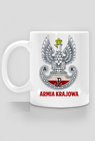 Kubek - Armia Krajowa