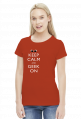 Kepp calm