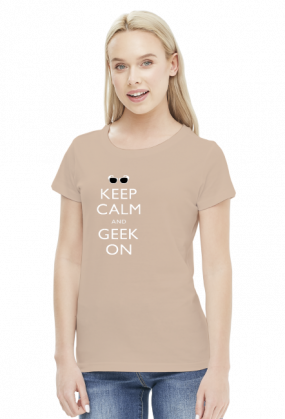 Kepp calm
