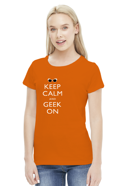 Kepp calm