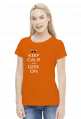 Kepp calm