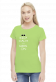 Kepp calm