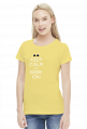 Kepp calm