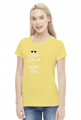 Kepp calm