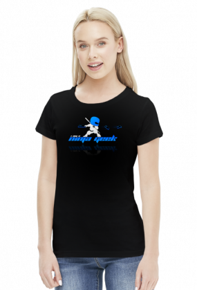 Ninja geek