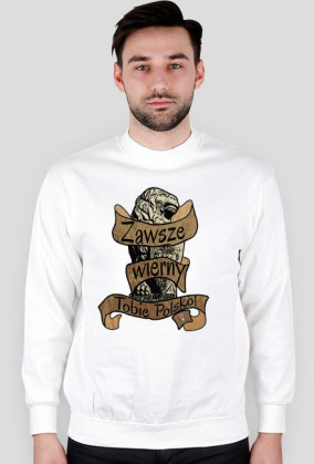 Bluza - Zawsze wierny