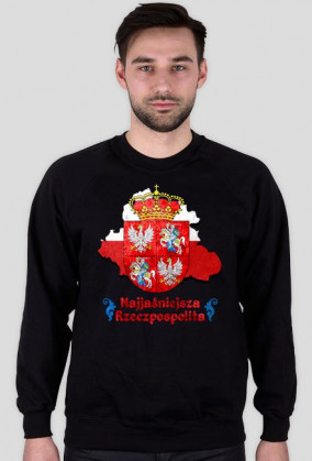 Bluza - Najjaśniejsza Rzeczpospolita