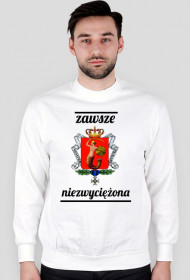 Bluza - Warszawa, zawsze niezwyciężona