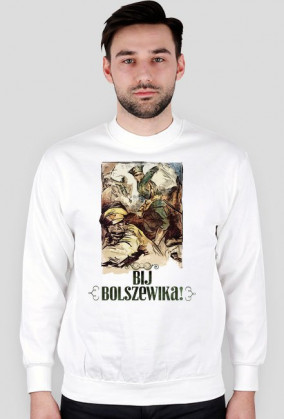 Bluza - Bij Bolszewika!
