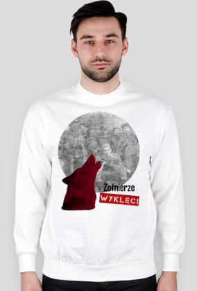 Bluza -  Żołnierze Wyklęci