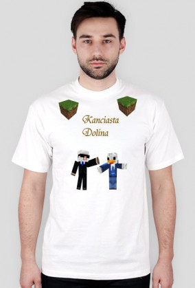 Koszulka Kanciasta Dolina 1