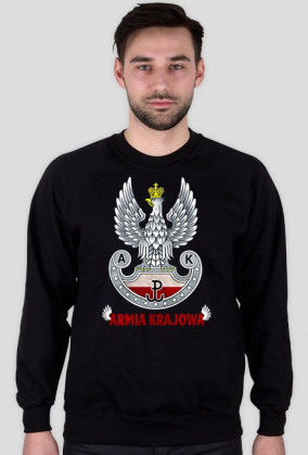 Bluza - Armia Krajowa
