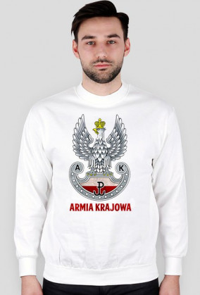 Bluza - Armia Krajowa
