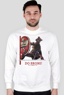 Bluza - Do Broni!