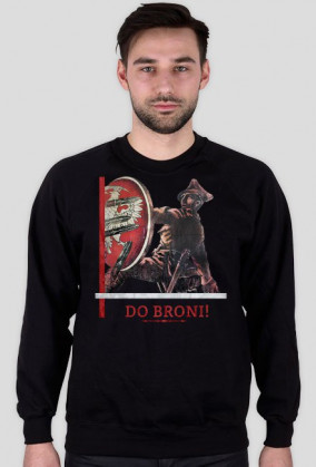 Bluza - Do Broni!