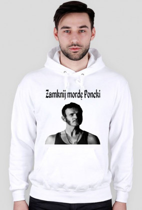Zamknij mordę Poncki