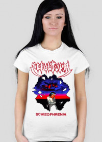 Sepultura - Schizophrenia