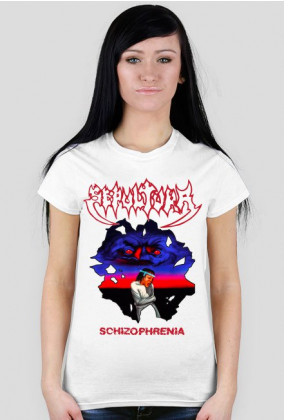Sepultura - Schizophrenia