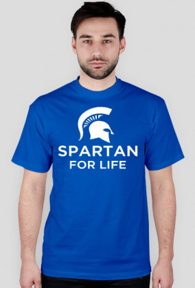 Spartan for life