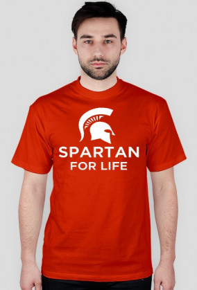 Spartan for life