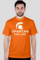 Spartan for life