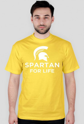 Spartan for life