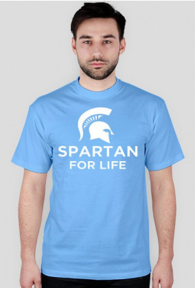 Spartan for life