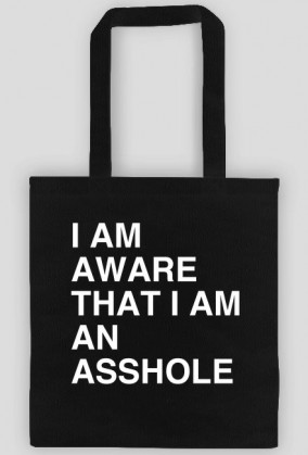 a$$hole bag