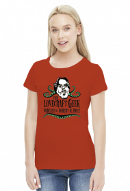 Lovecraft Geek