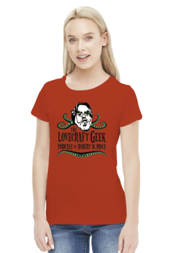 Lovecraft Geek