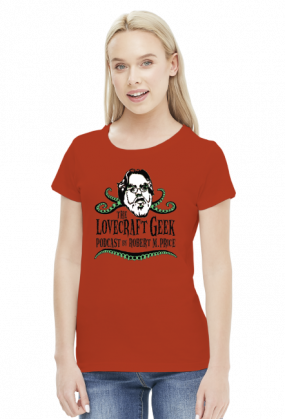 Lovecraft Geek