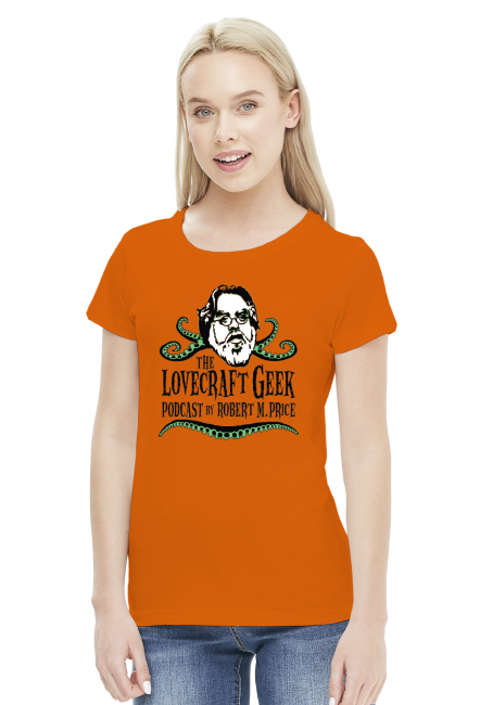 Lovecraft Geek