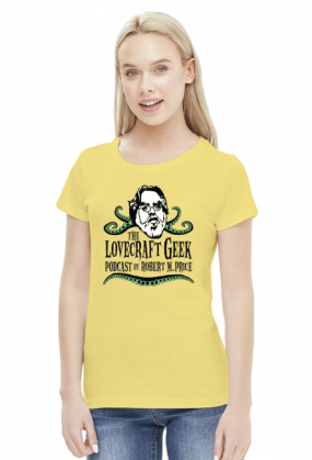 Lovecraft Geek