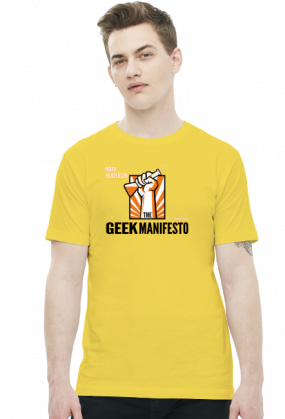 Geek Manifesto