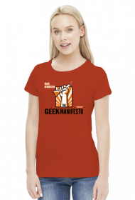 Geek Manifesto