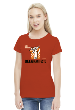 Geek Manifesto
