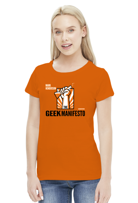 Geek Manifesto