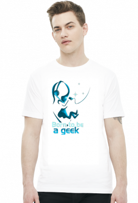 Born to be a geek