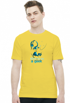 Born to be a geek