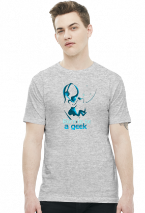 Born to be a geek