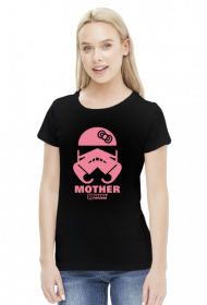 Koszulka damska - Mother. Pada