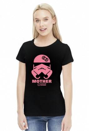 Koszulka damska - Mother. Pada