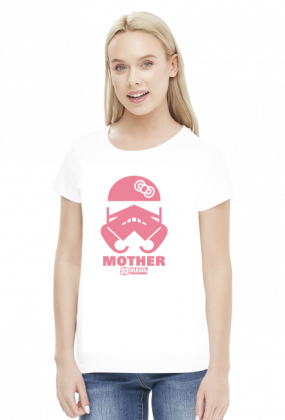 Koszulka damska - Mother. Pada