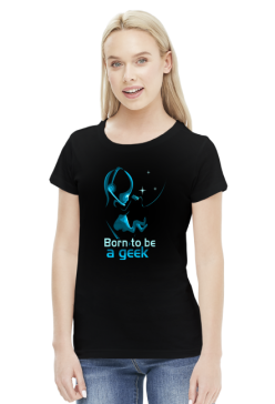 Born to be a geek