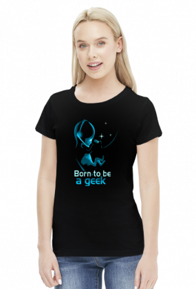 Born to be a geek