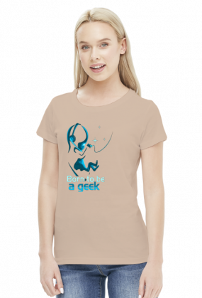 Born to be a geek