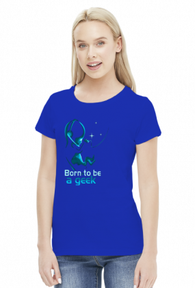 Born to be a geek