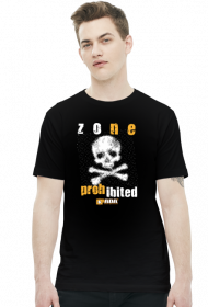 Koszulka męska - Zone. Pada
