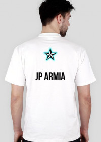 koszulka JP ARMIA