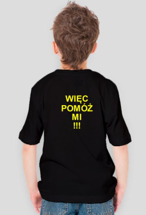 JESTEM NIEWIDOMYM
